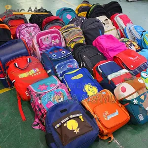 Second Hand School Bag's