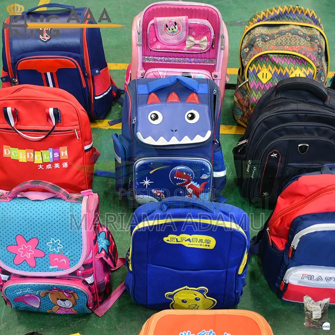 Second Hand School Bag's