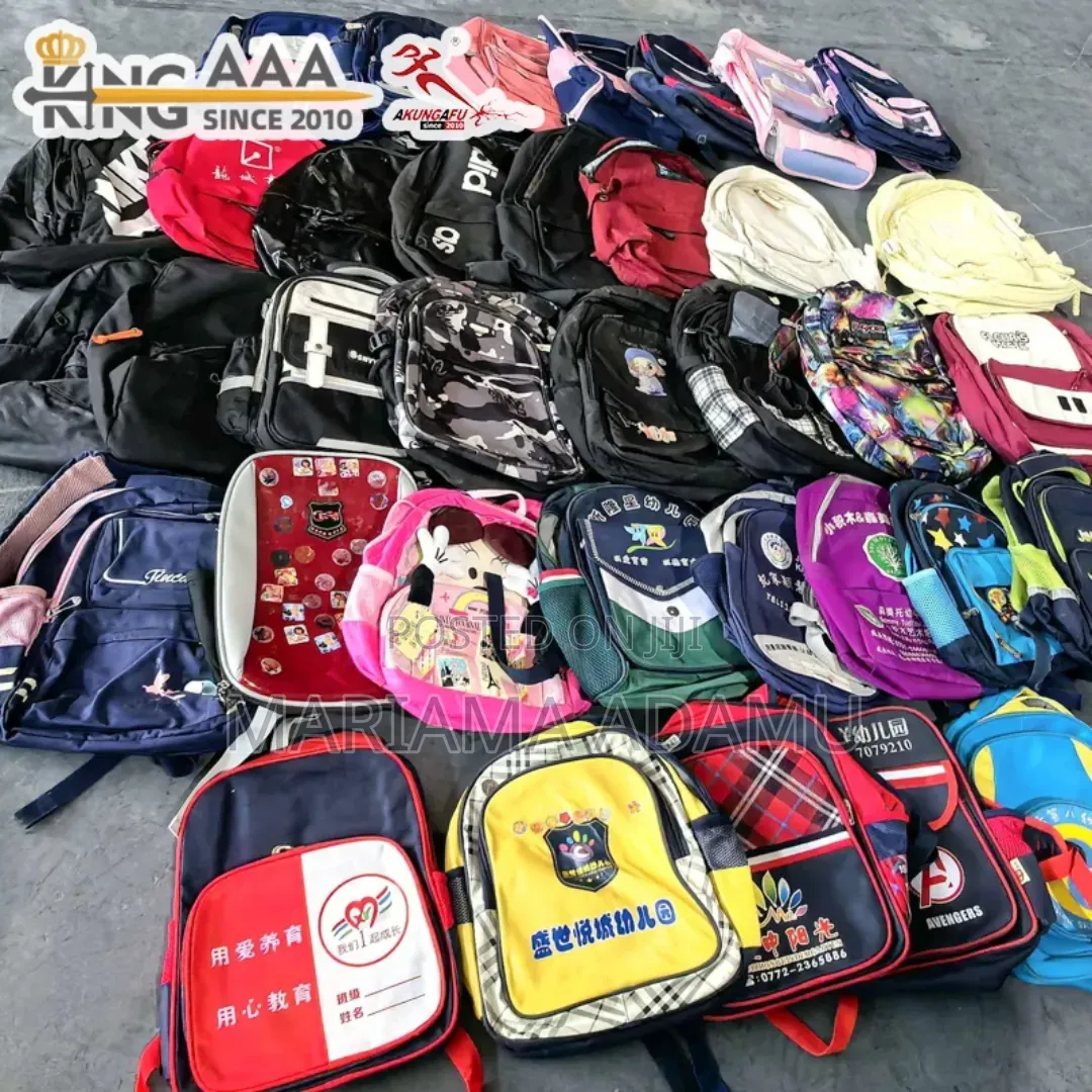 Second Hand School Bag's