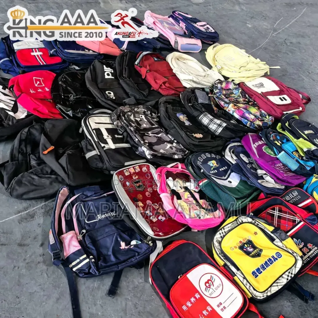 Second Hand School Bag's