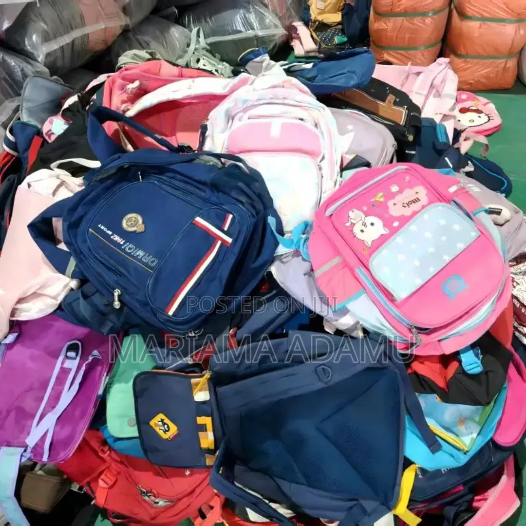 Second Hand School Bag's