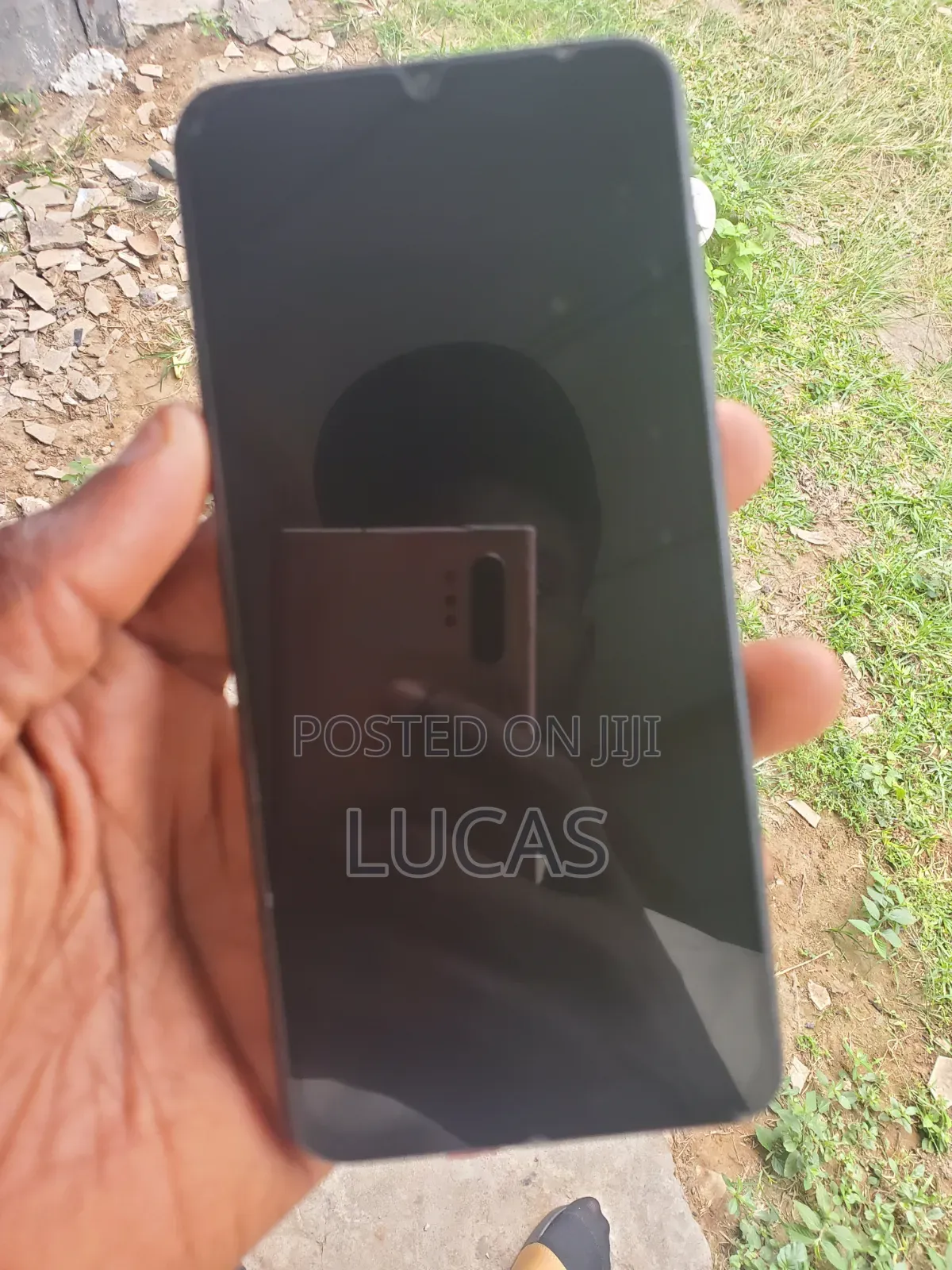 Samsung Galaxy A50 64 GB Silver