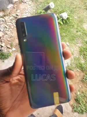 Samsung Galaxy A50 64 GB Silver