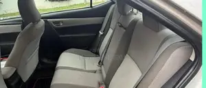 Toyota Corolla 2019 Silver