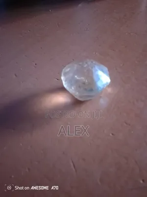 Genuine Crystal Stone