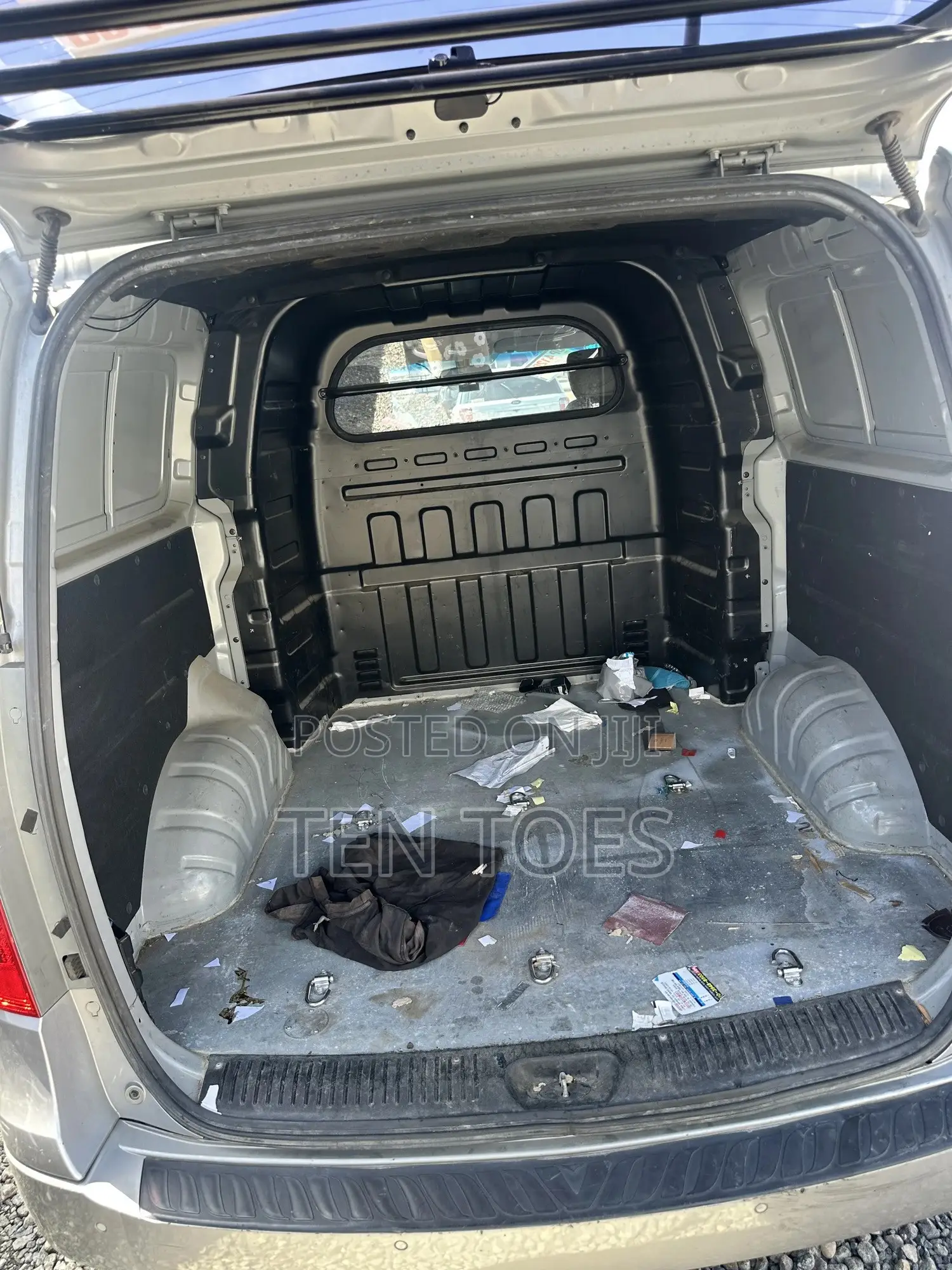 Hyundai Starex 2015 Grey