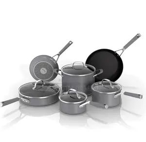 Ninja Foodi NeverStick Premium 10-Piece Cookware Set