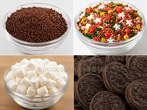 Ice Cream Toppings