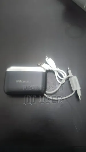 Mikorean 10000mha Portable Charger