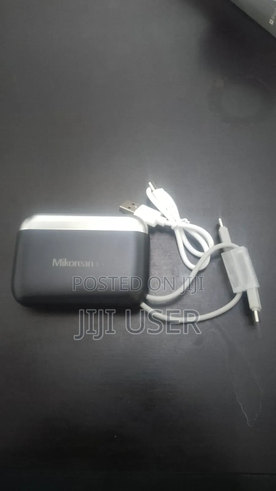 Mikorean 10000mha Portable Charger