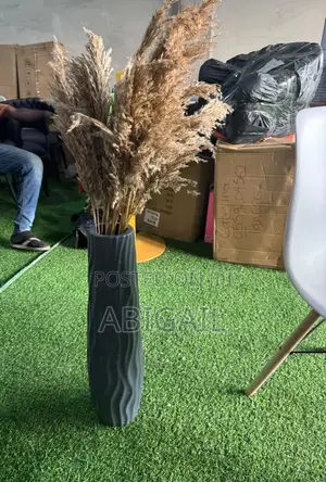 Flower and Vase