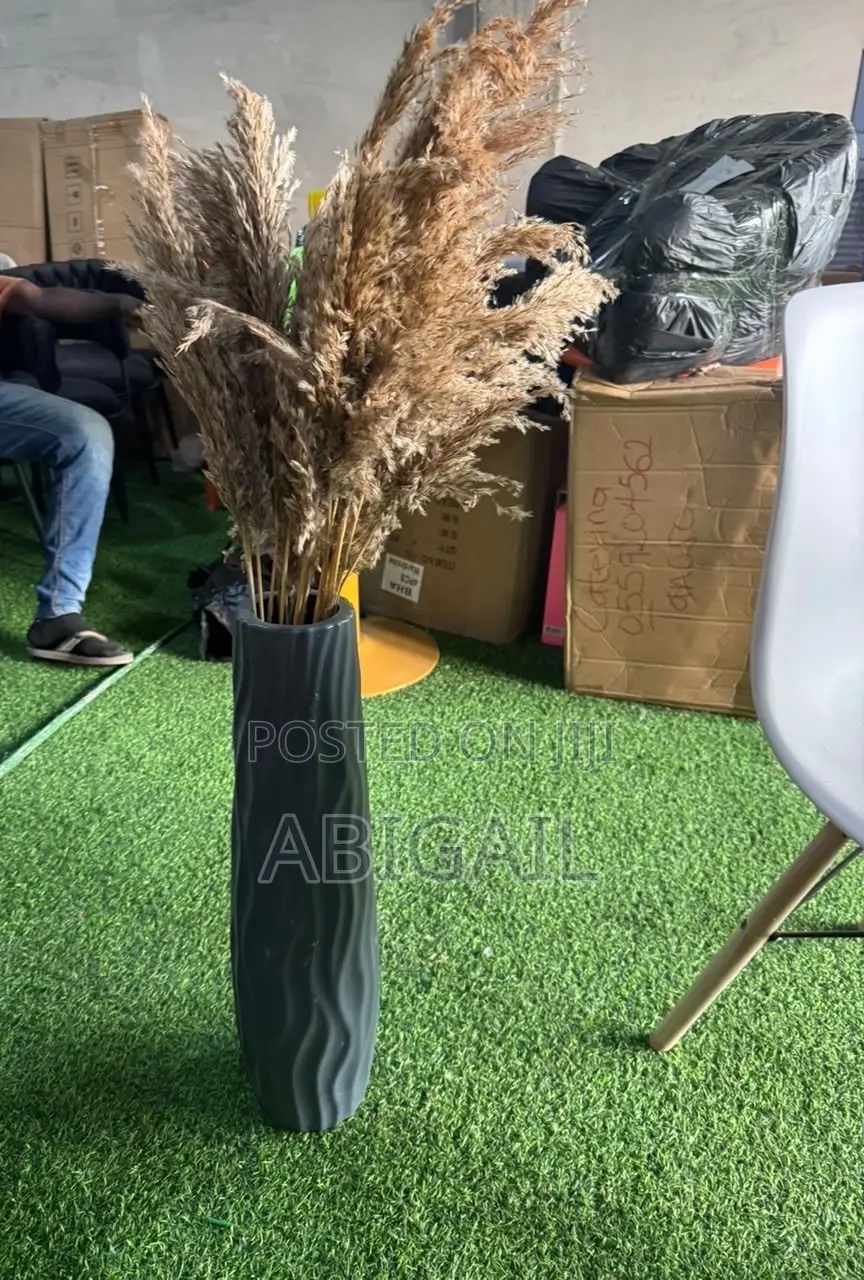 Flower and Vase