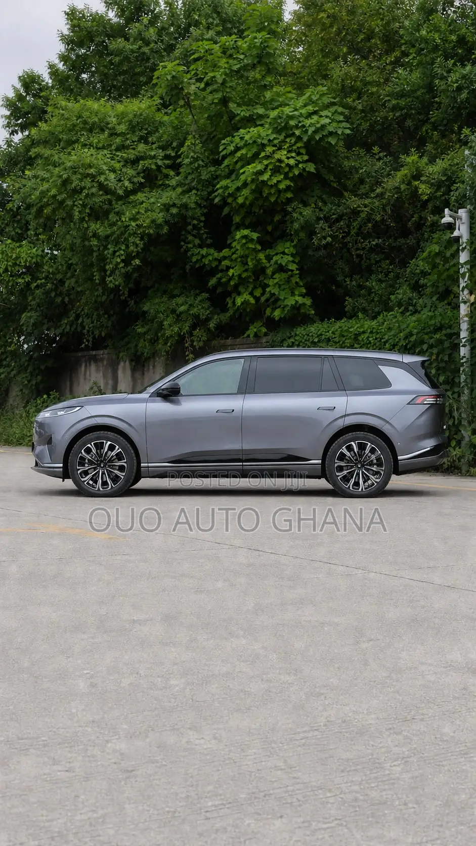 Dongfeng Yipai 008 2025 Gray