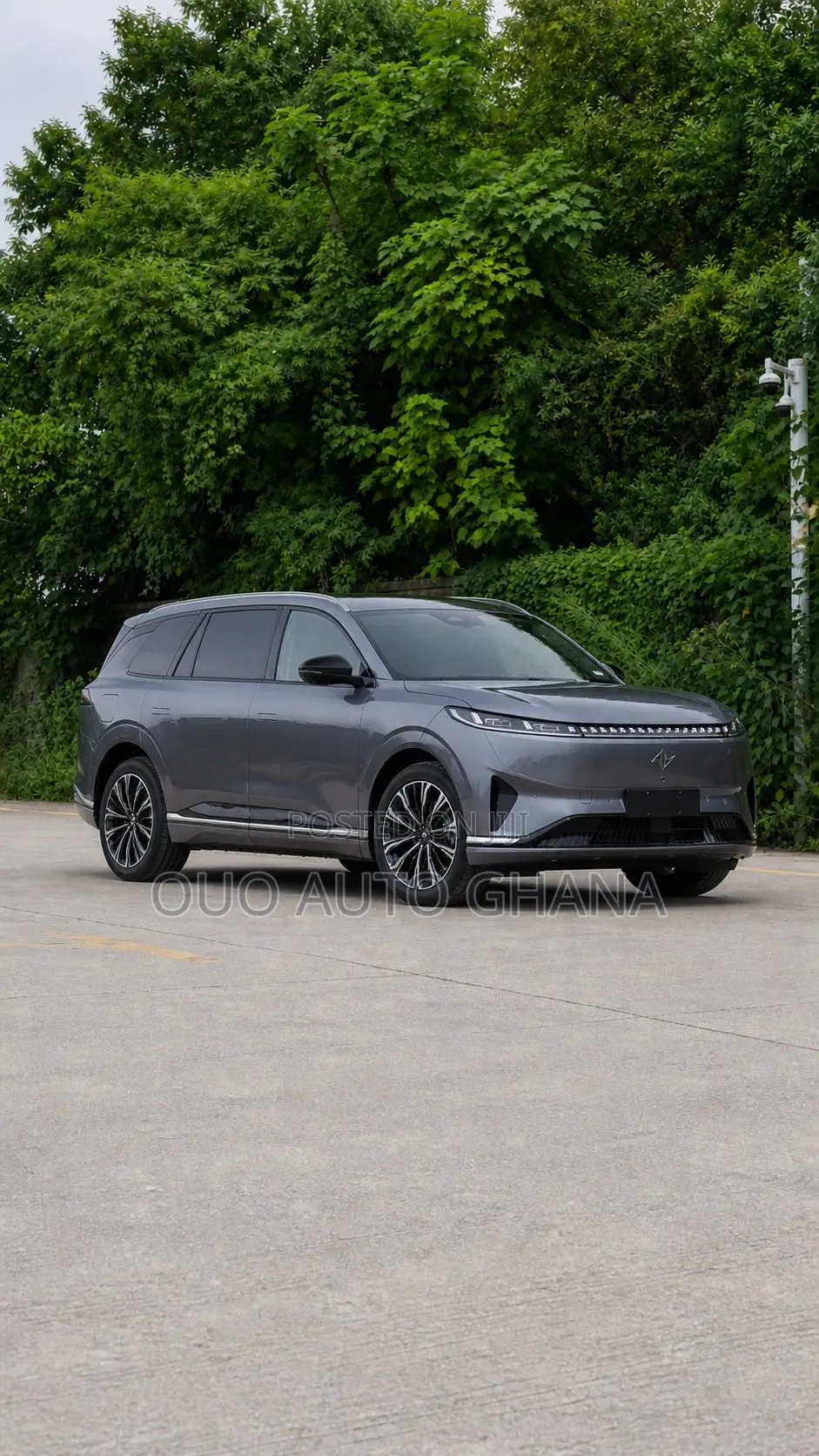 Dongfeng Yipai 008 2025 Gray