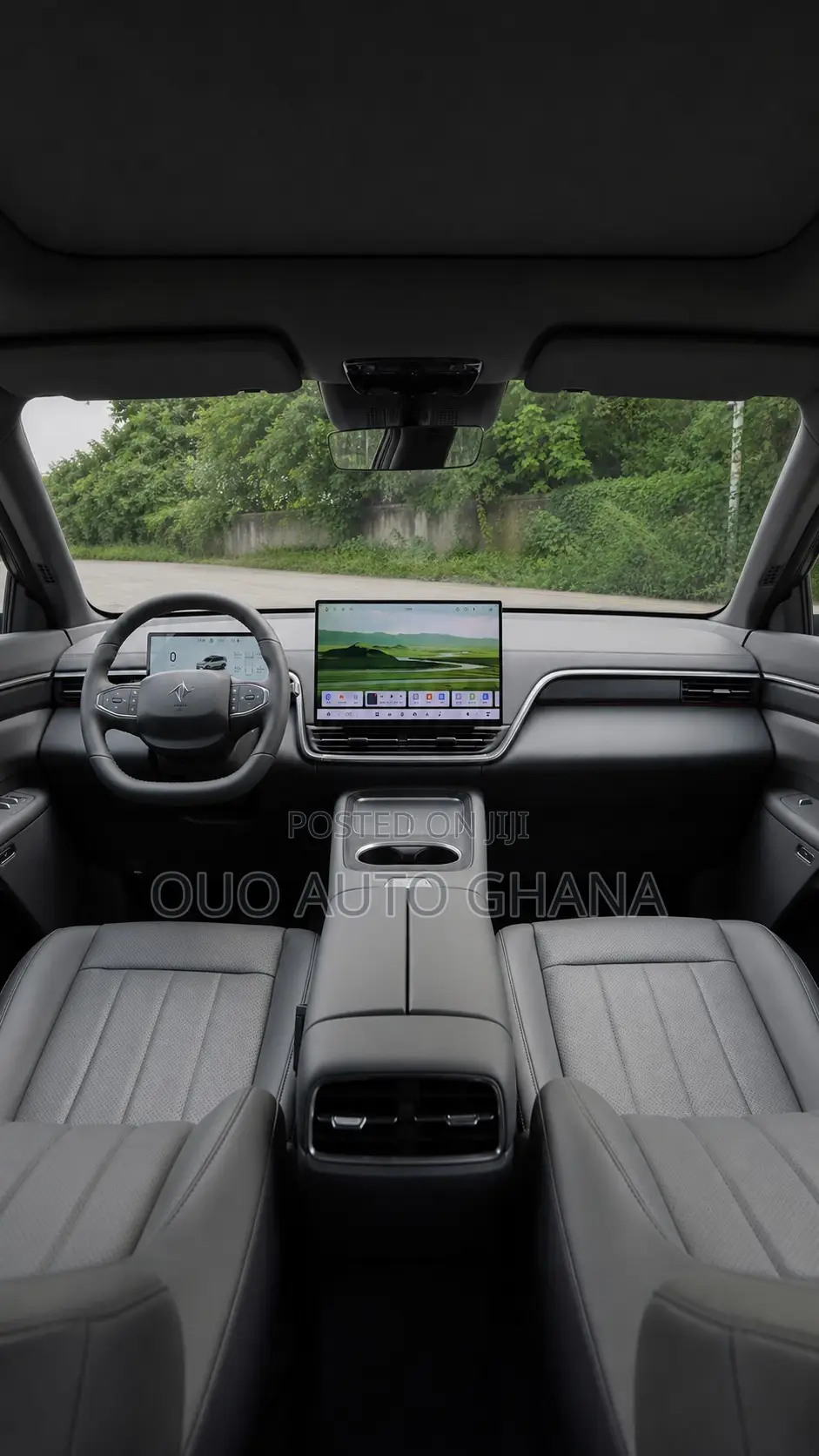 Dongfeng Yipai 008 2025 Gray
