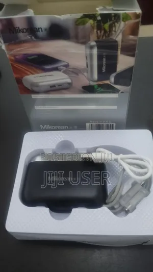 Mikorean 10000mha Portable Charger