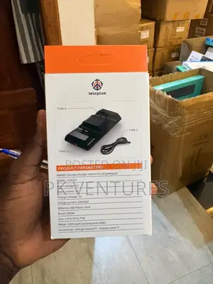 Dual Charging Dock