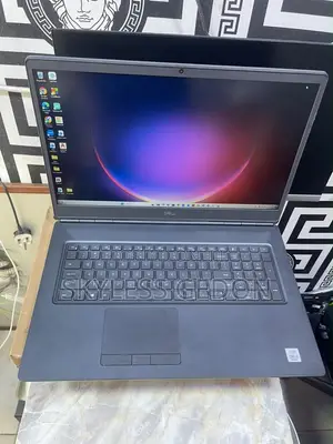 Laptop Dell Precision 7750 16GB Intel Core i5 SSD 512GB