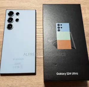 New Samsung Galaxy S24 Ultra 512 GB Gray