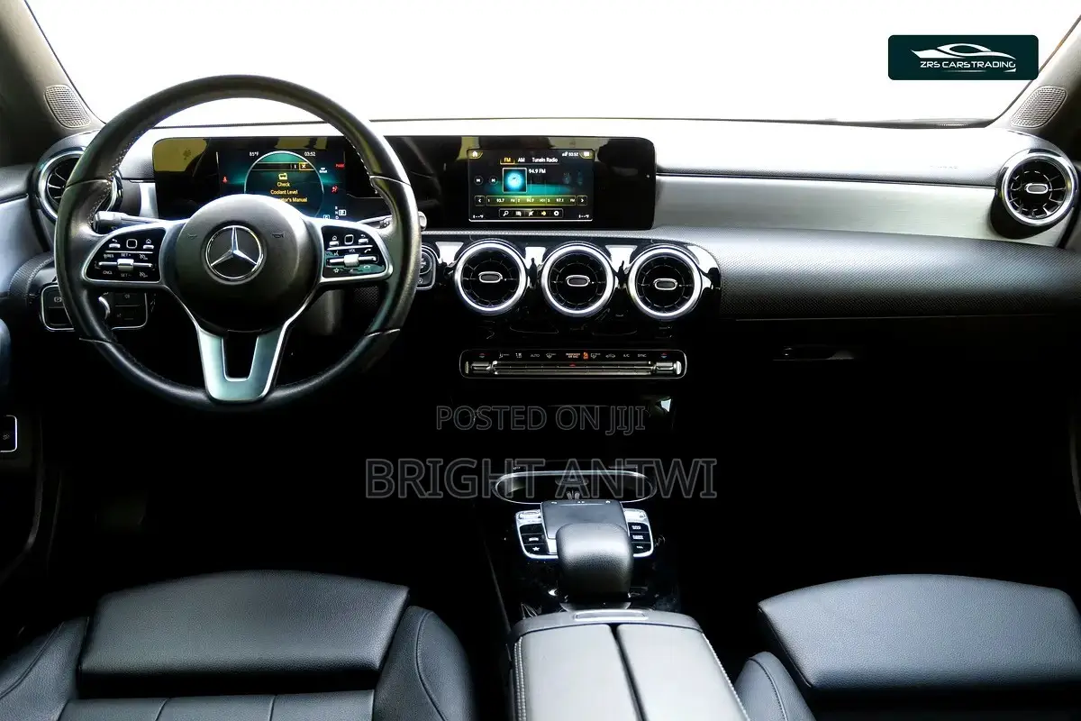 Mercedes-Benz A-Class 2019 Gray