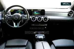 Mercedes-Benz A-Class 2019 Gray