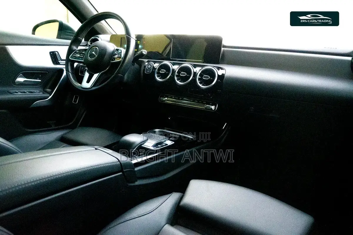 Mercedes-Benz A-Class 2019 Gray