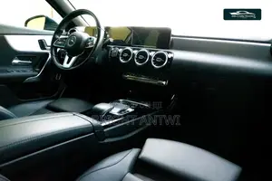 Mercedes-Benz A-Class 2019 Gray