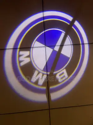 BMW Door Shadow Light