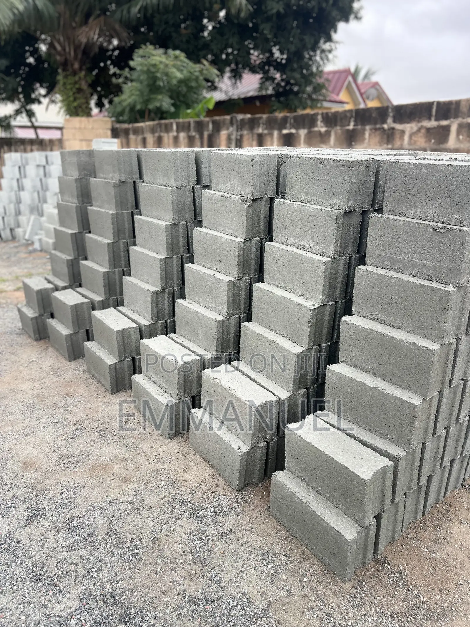 6” Quality Concrete Blocks for Sale – Strong Durable