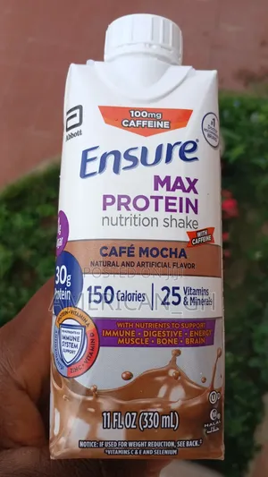 Ensure Max Protein, 12 Pack