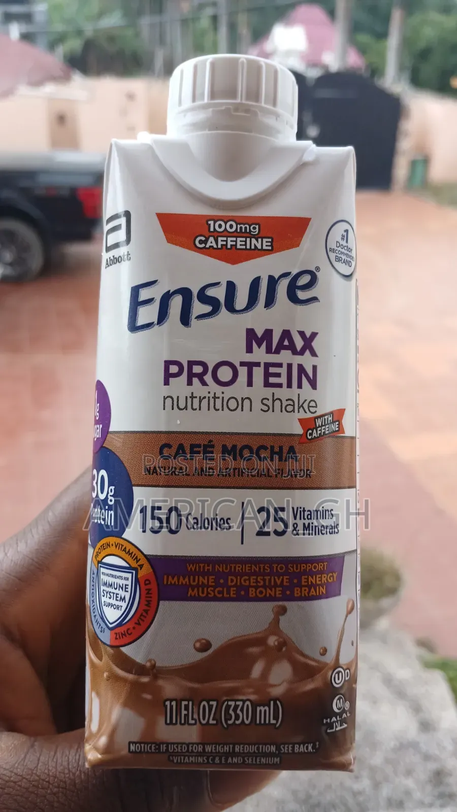 Ensure Max Protein, 12 Pack