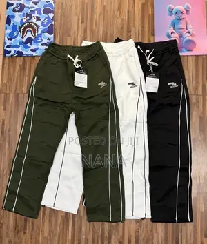 Joggers and Shorts