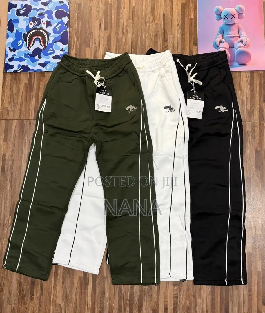 Joggers and Shorts