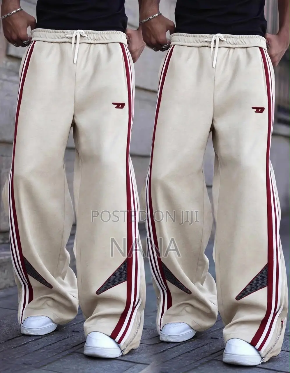 Joggers and Shorts