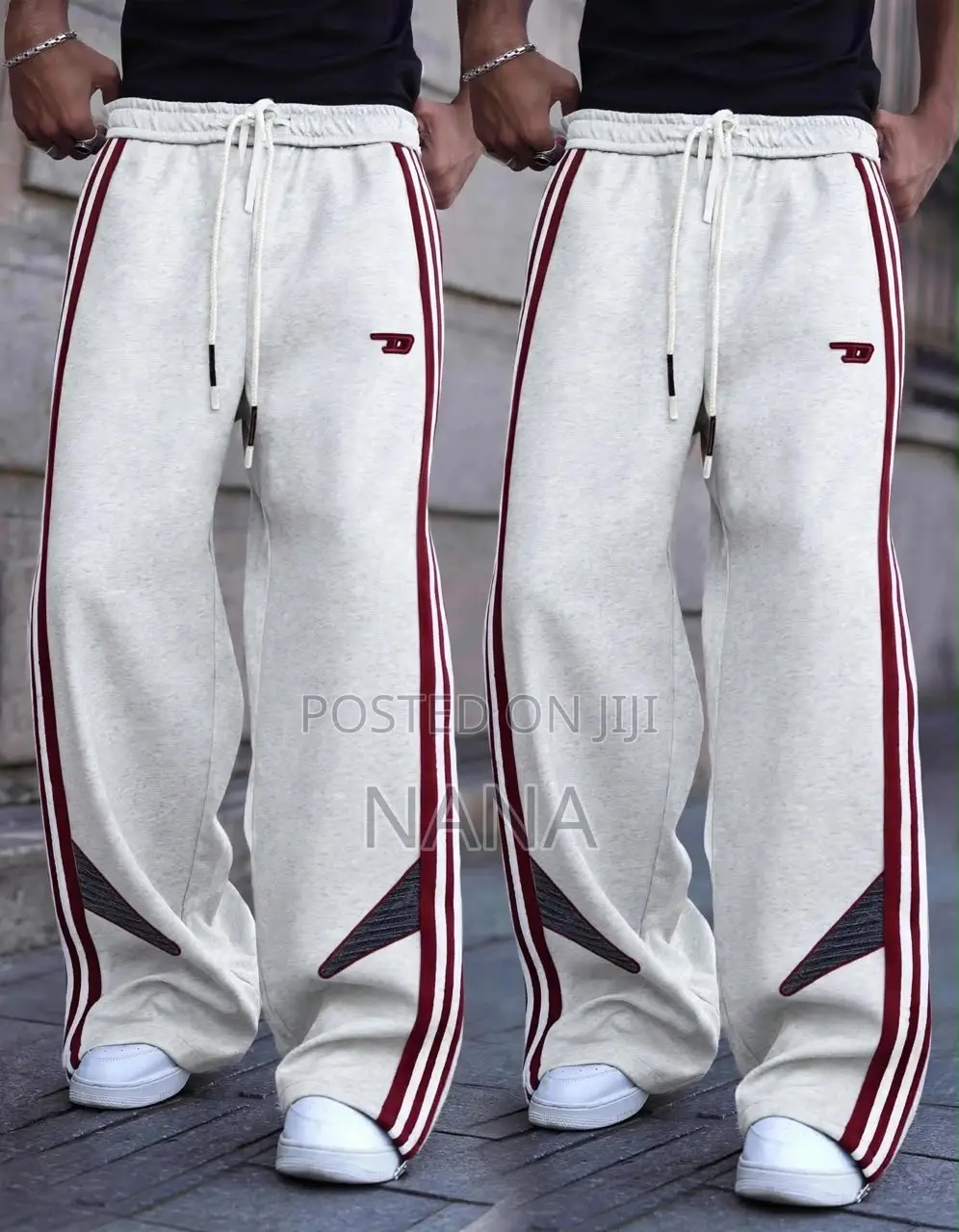 Joggers and Shorts