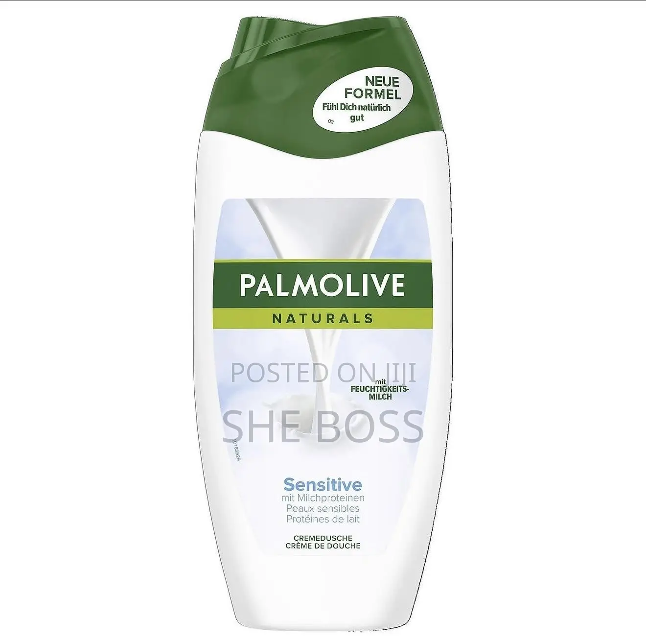 Palmolive Showergel