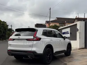 Honda CR-V EX-L 2WD 2025 White