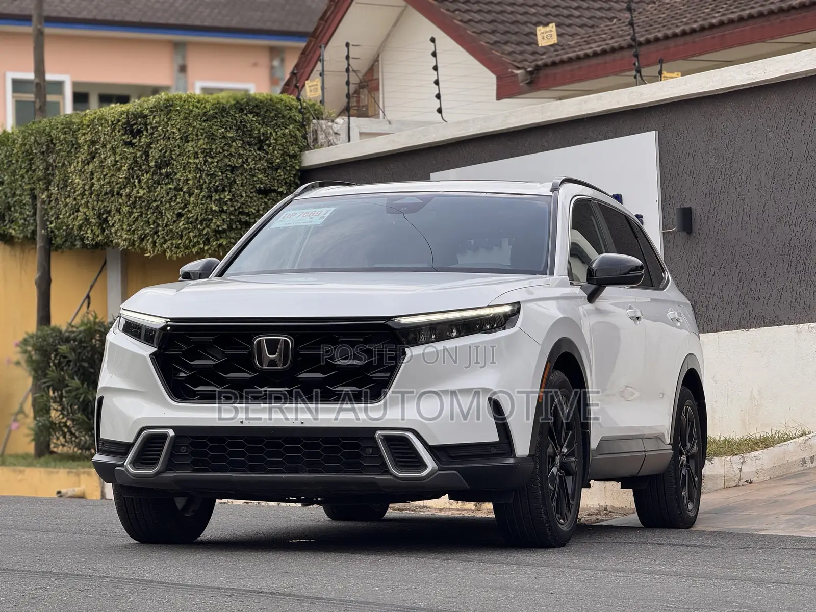 Honda CR-V EX-L 2WD 2025 White