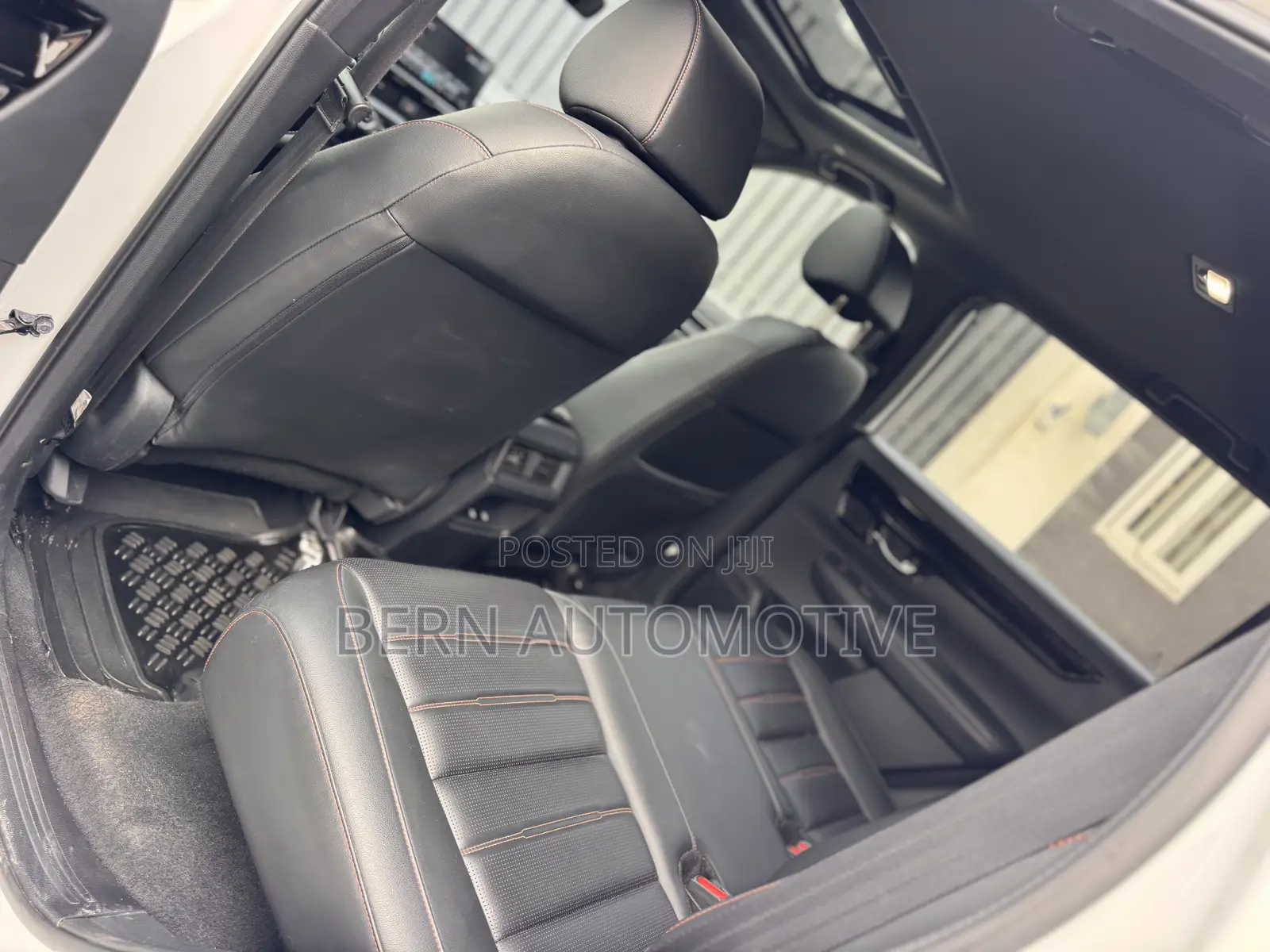 Honda CR-V EX-L 2WD 2025 White