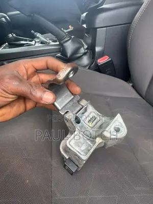 2016 Toyota Tacoma Steer Lock
