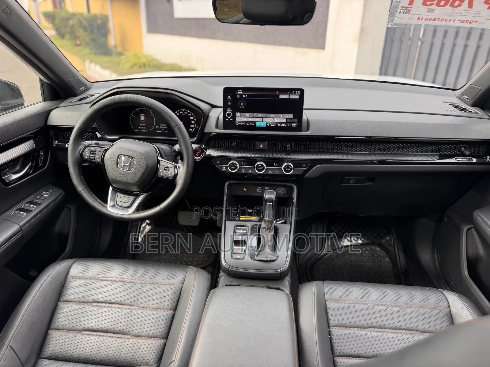 Honda CR-V EX-L 2WD 2025 White