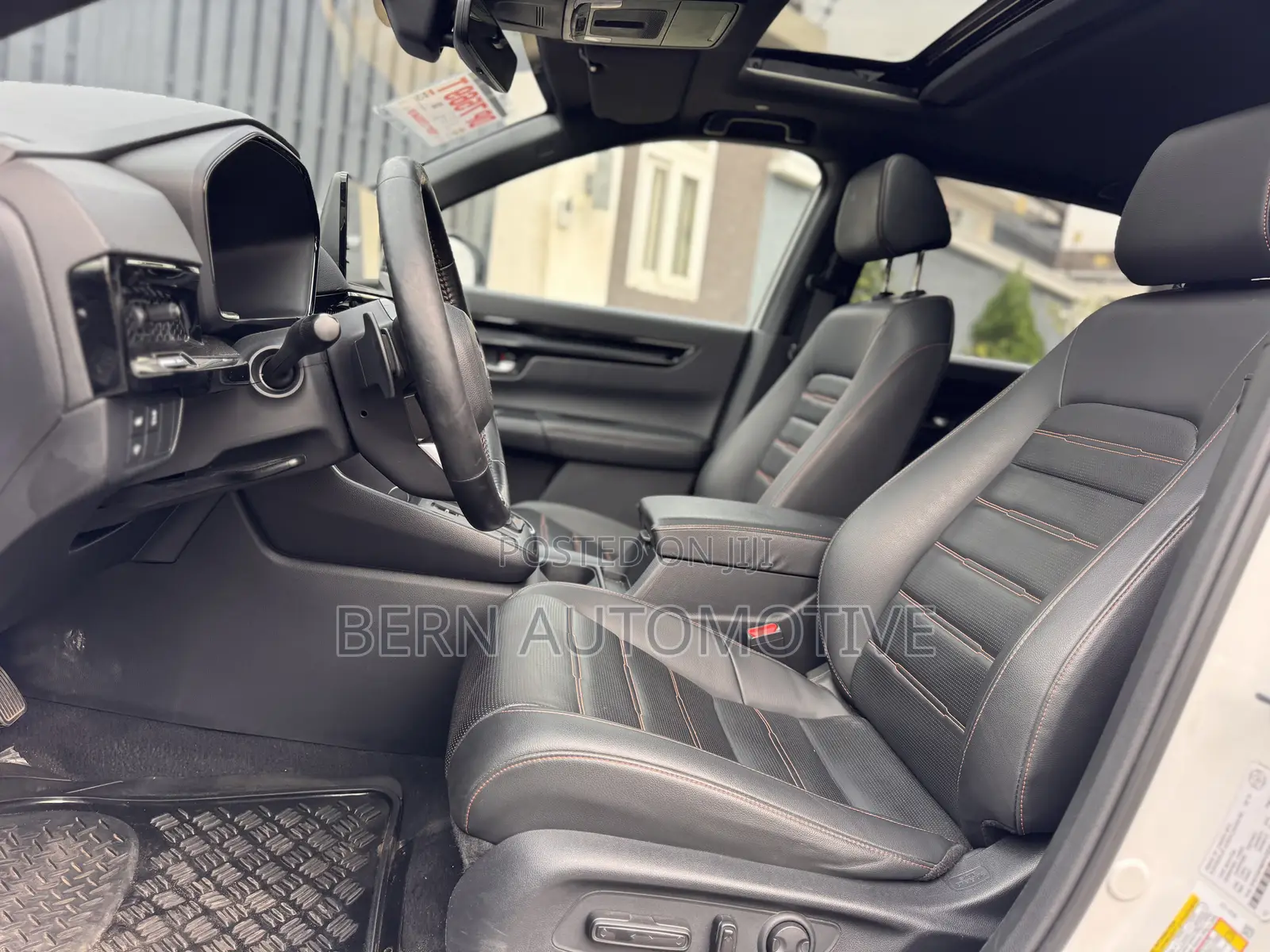 Honda CR-V EX-L 2WD 2025 White