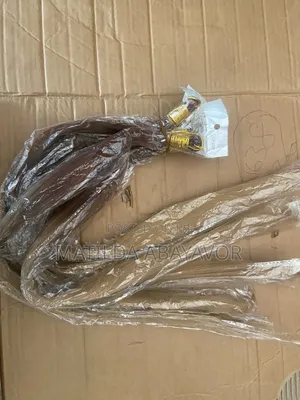 Bone Straight Braiding Extensions