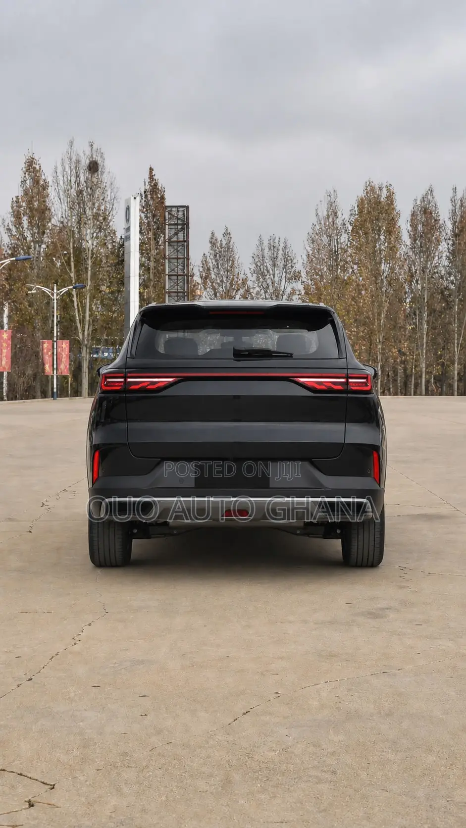 Aeolus Haoji 2025 Black