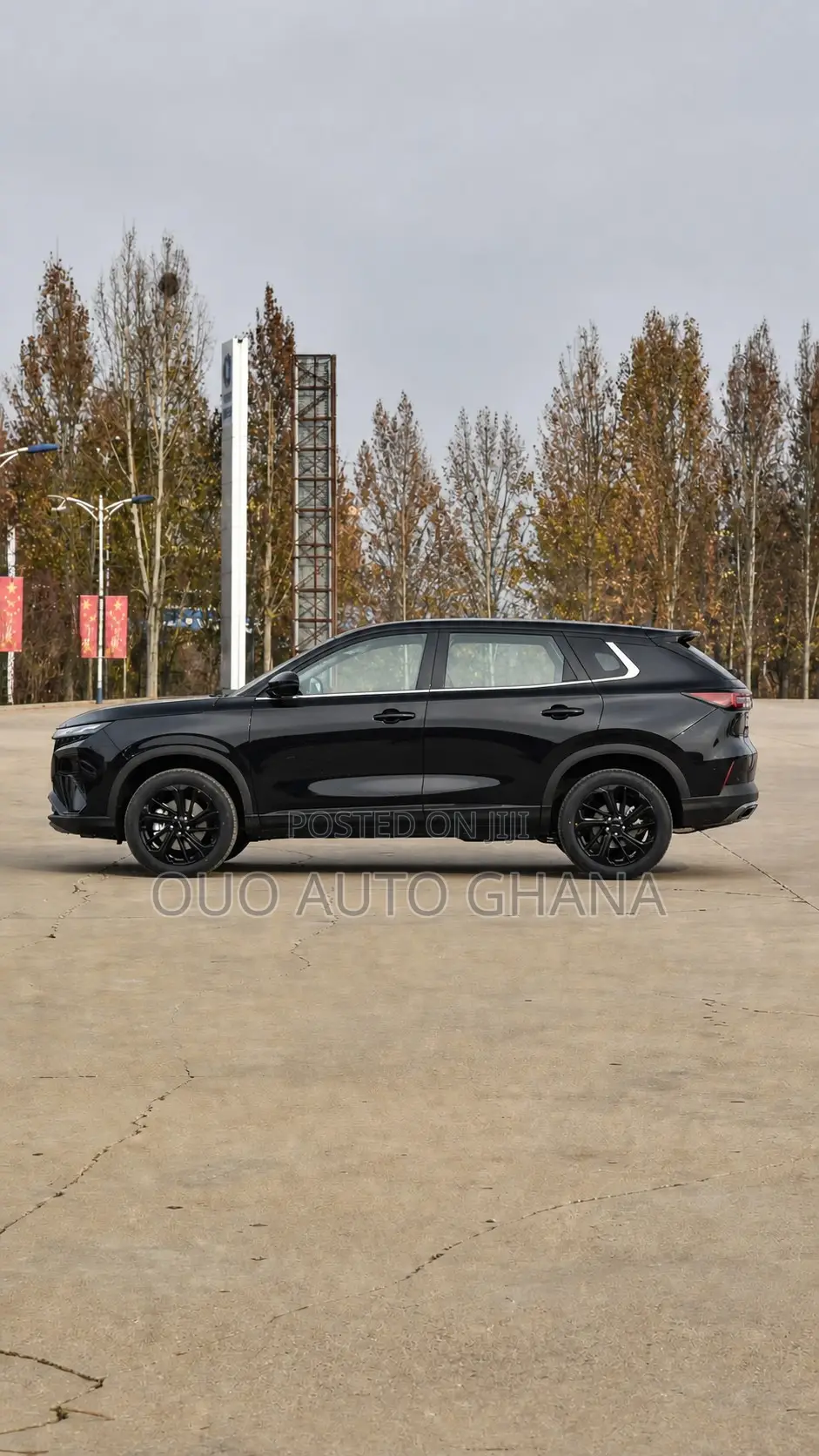Aeolus Haoji 2025 Black