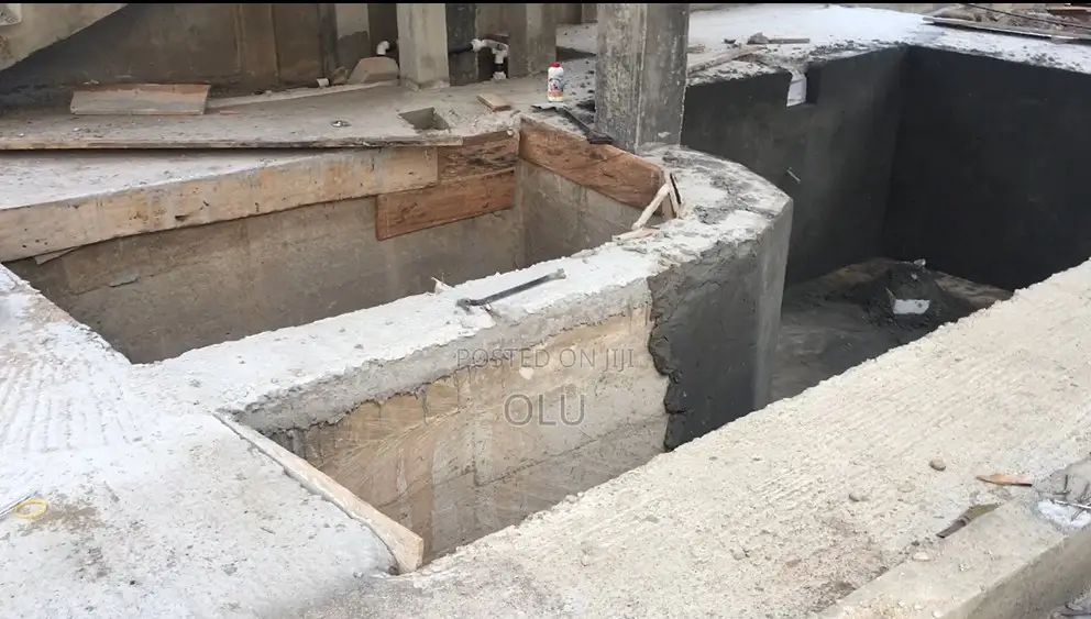 Swimming Pool Construction
