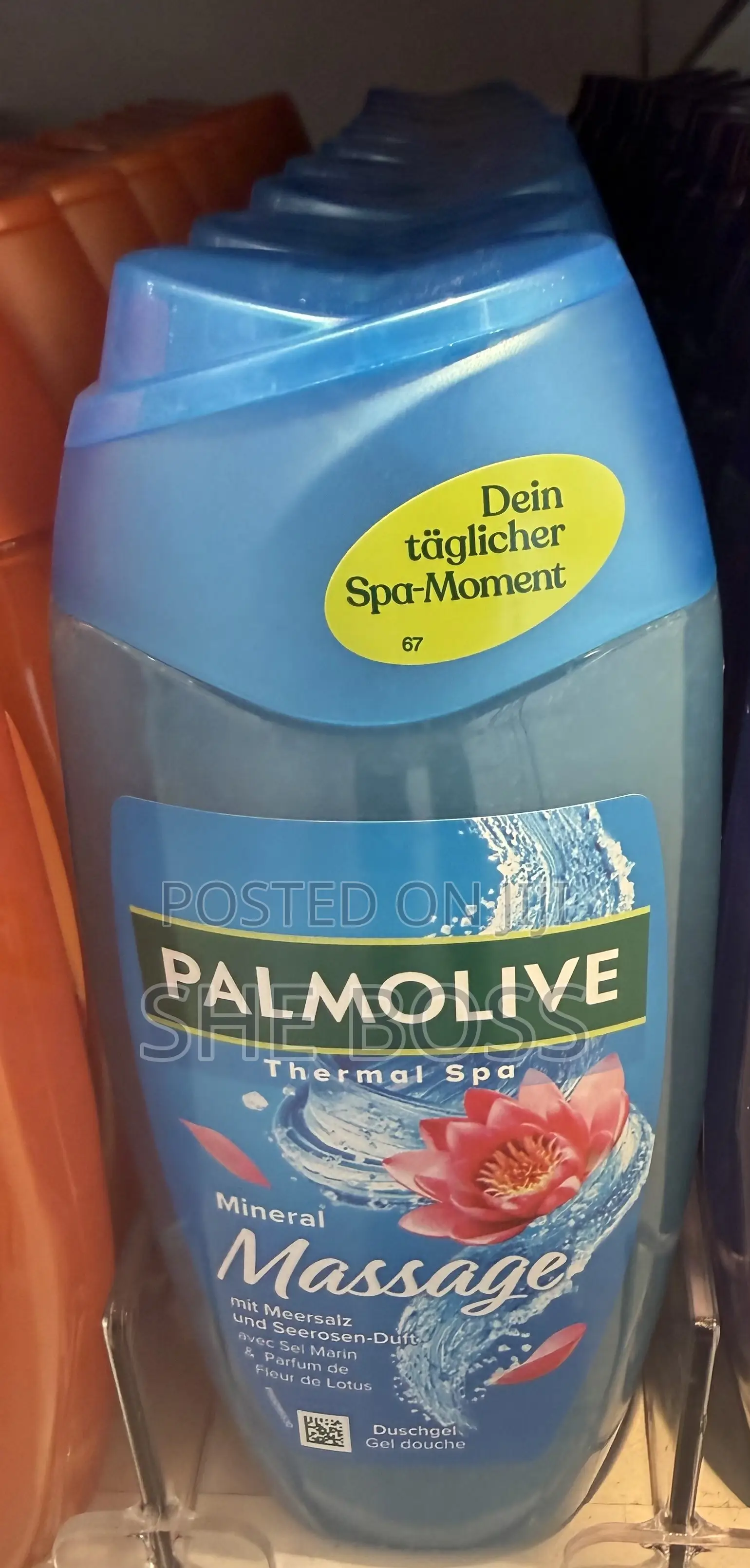 Palmolive Showergel
