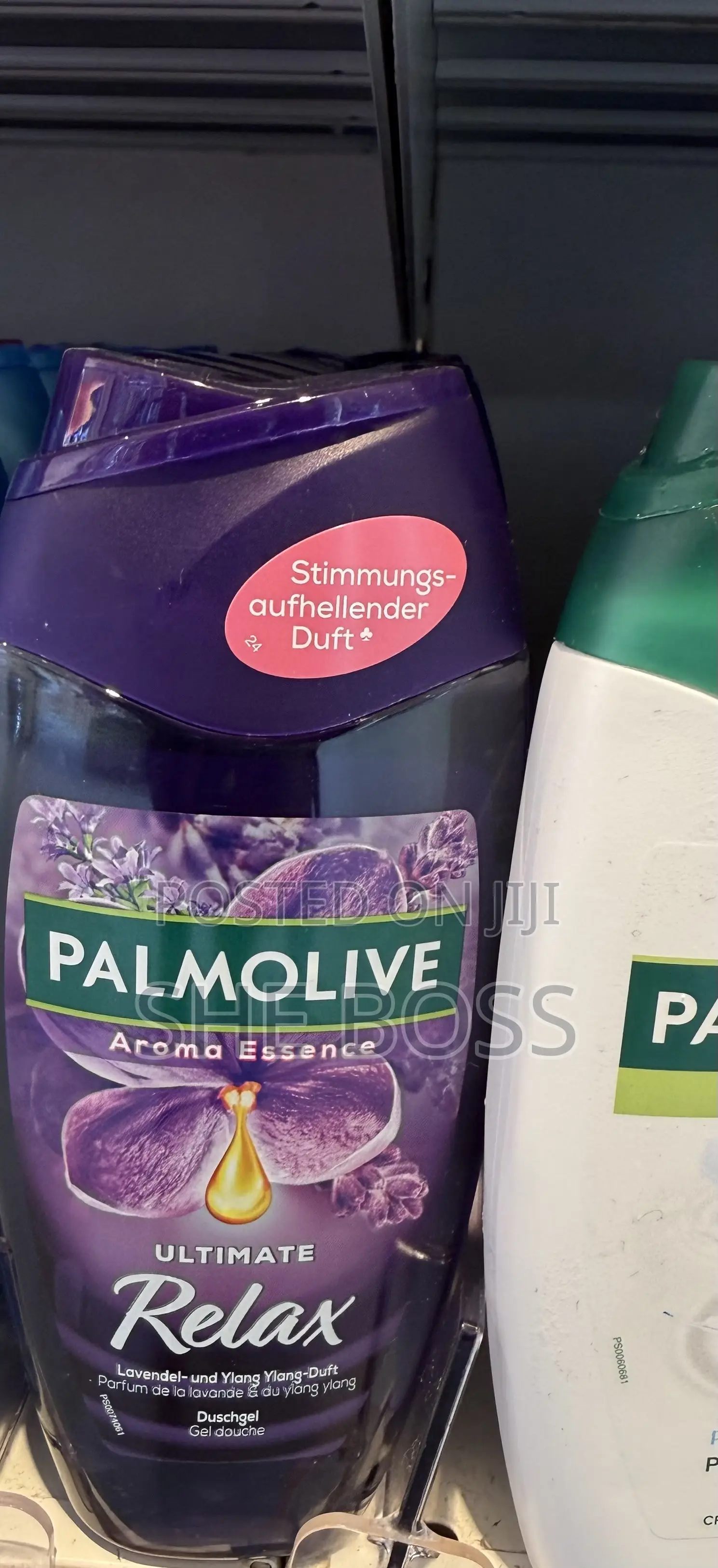 Palmolive Showergel