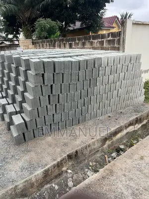 6” Building Blocks – Strong, Durable Neat