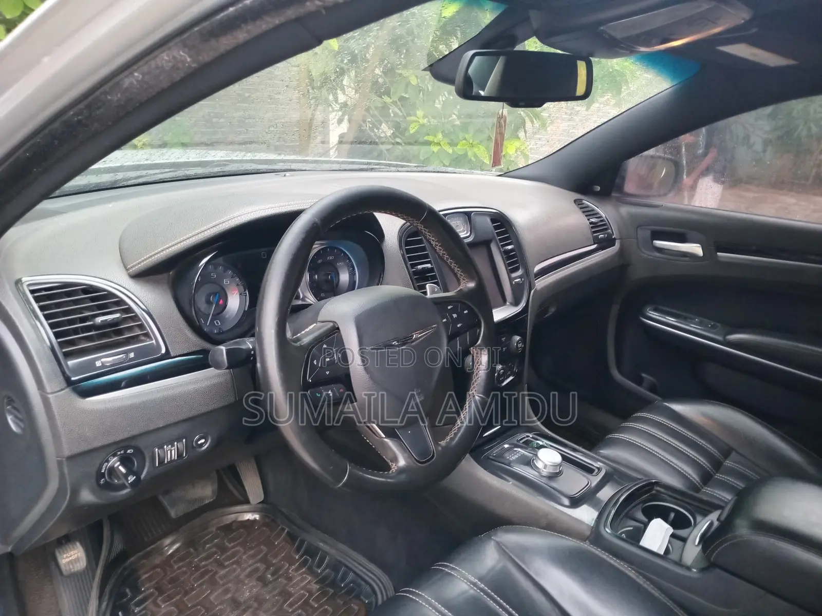 Chrysler 300 300S AWD 2020 Silver